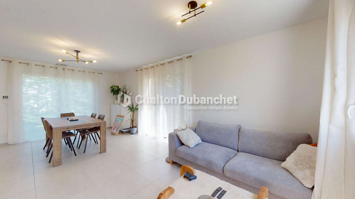 RIORGES - Maison NEUVE 90 m2 sur terrain 271 m² - photo 4