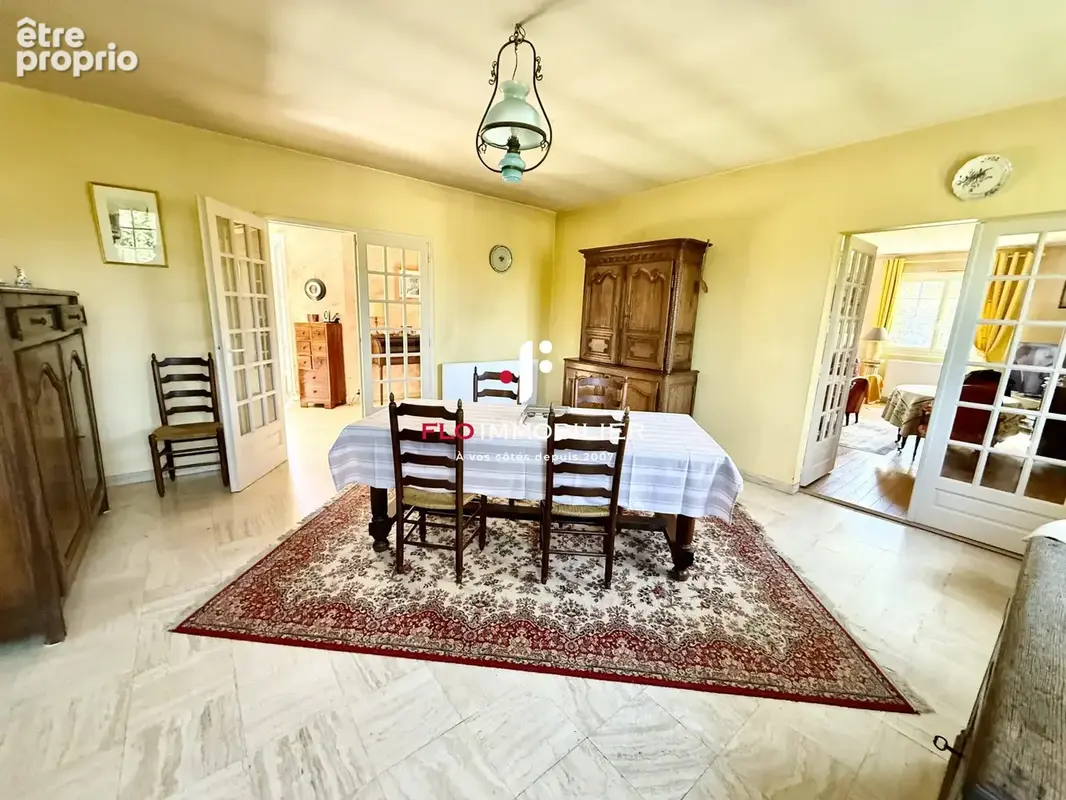 Maison 10 pièces 276 m² à vendre à Bretteville-Sur-Laize (14680) - photo 4