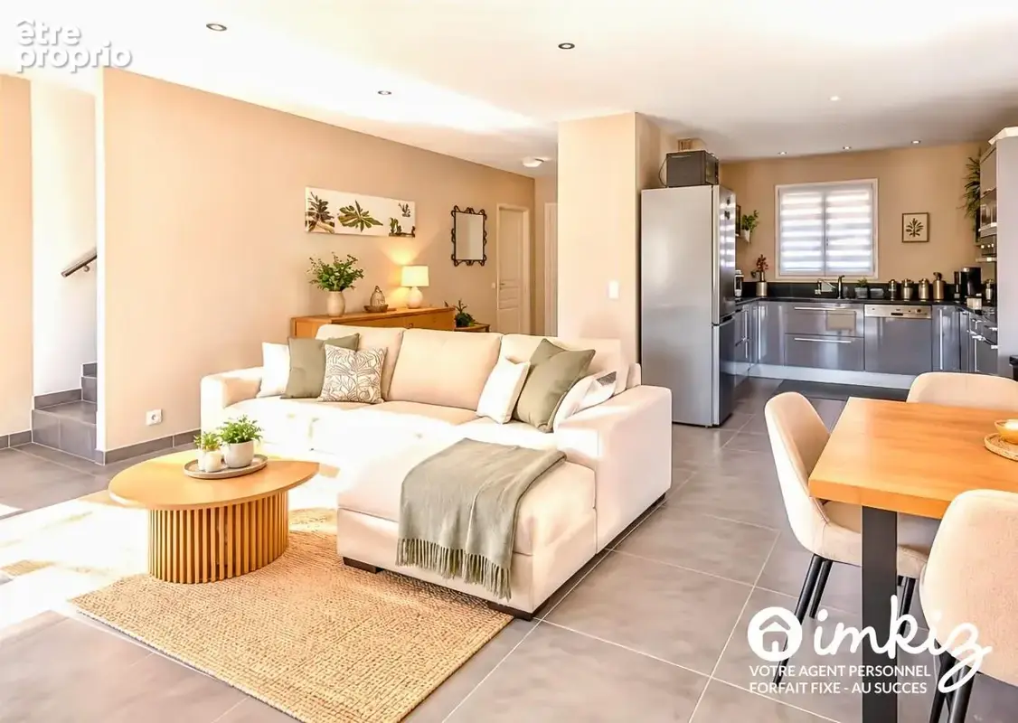 Ravissante maison de 129 M² avec jardin - Vidauban - photo 3