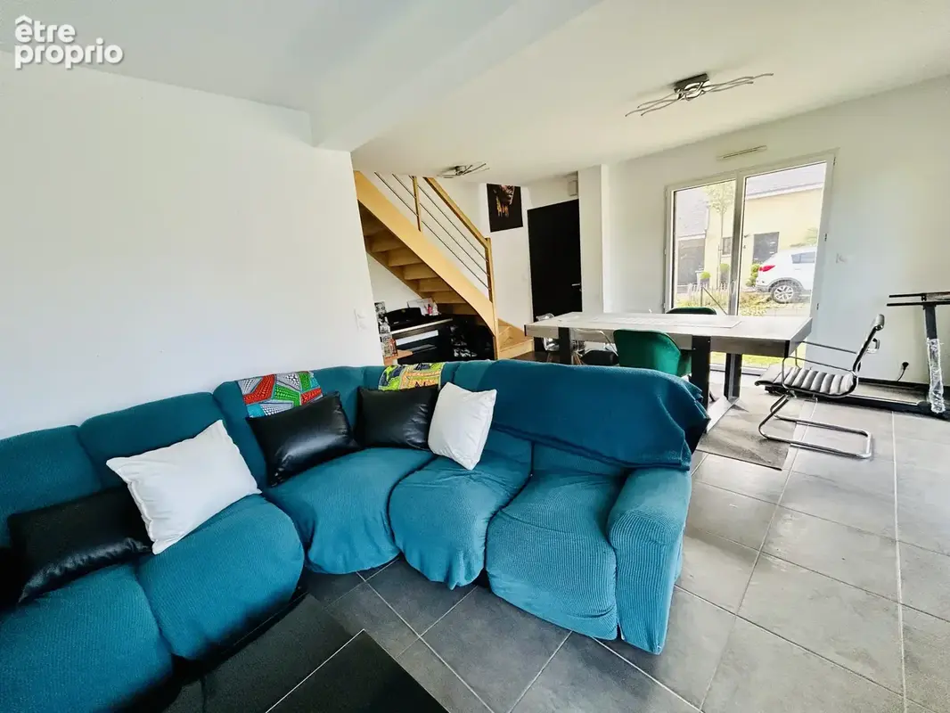 Clayes   rennes métropole   maison de 2019   3 chambres - photo 3