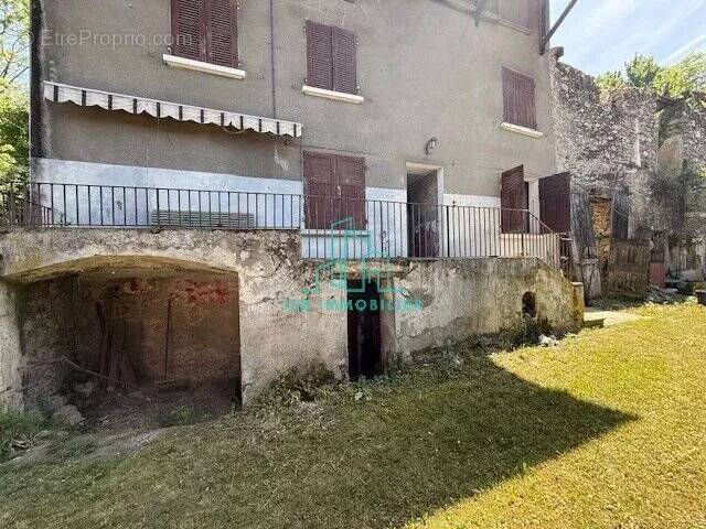 Appartement à PONTCHARRA