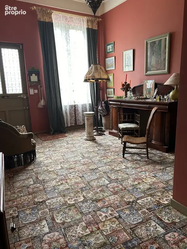 Belle maison de ville XVII - XVIIIème - photo 8