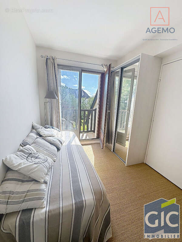 Appartement à BLONVILLE-SUR-MER