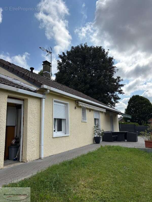 Maison à BOUCHAIN