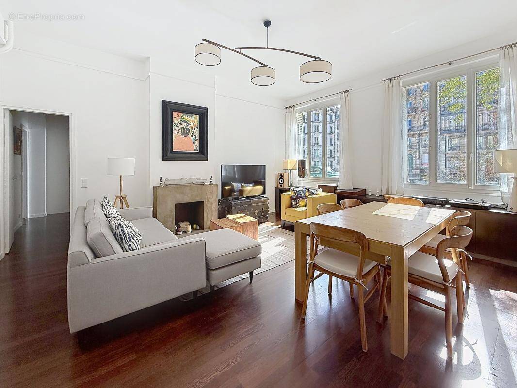 Appartement à PARIS-5E