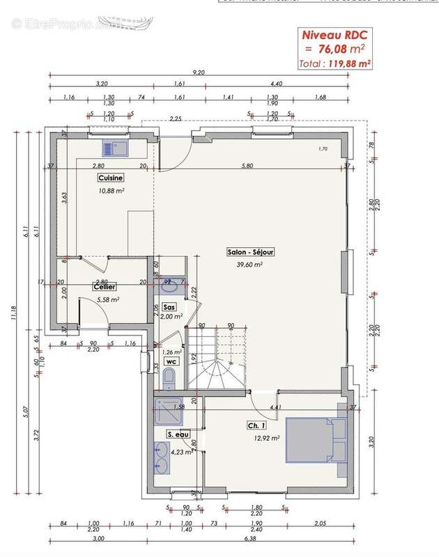 Maison à SCHWENHEIM