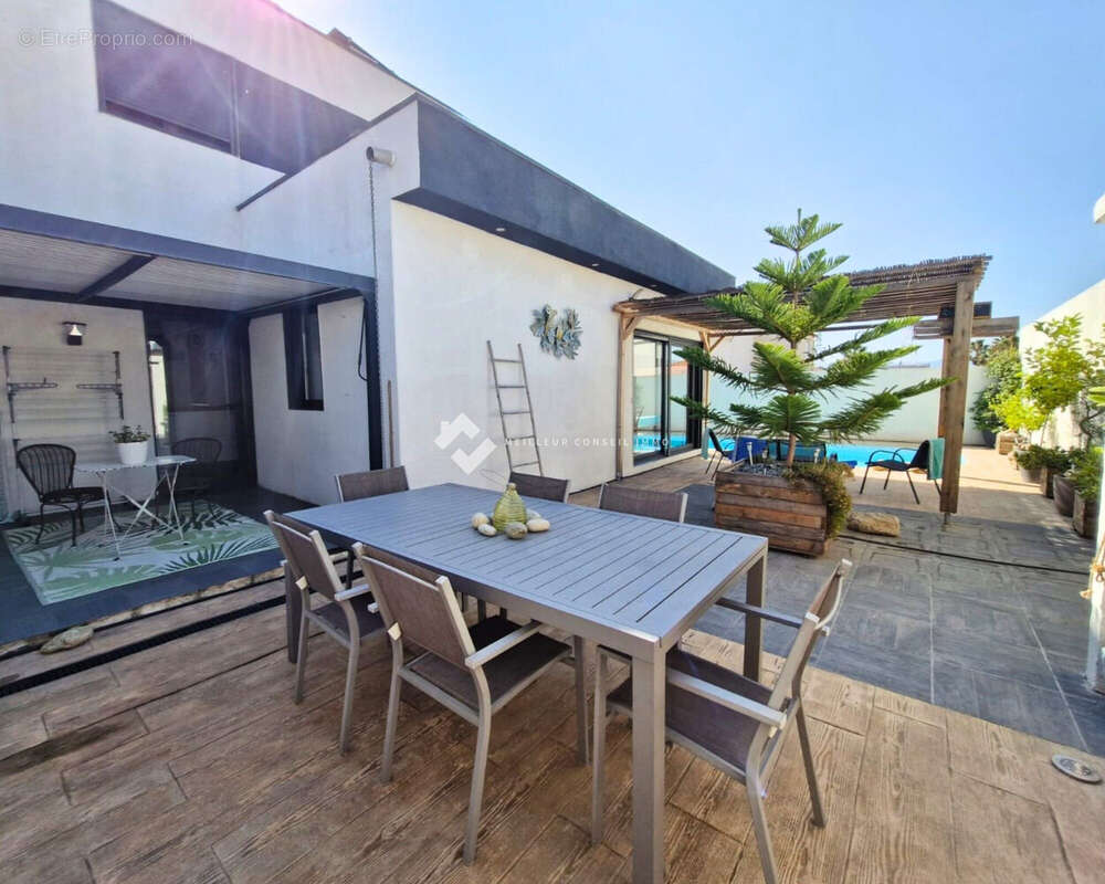 Maison 136 m² à Perpignan  - photo 9