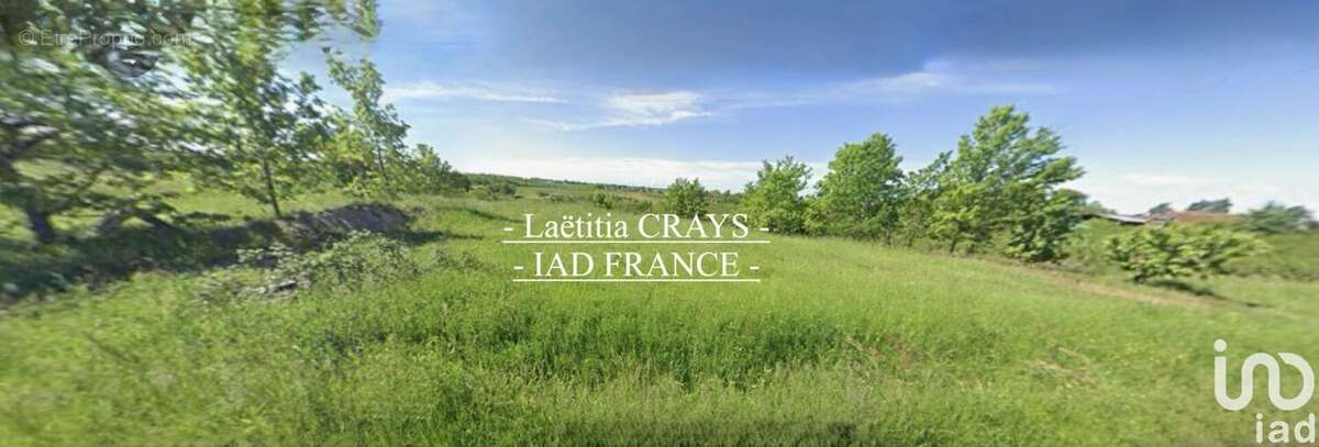 Photo 2 - Terrain à PUYCORNET