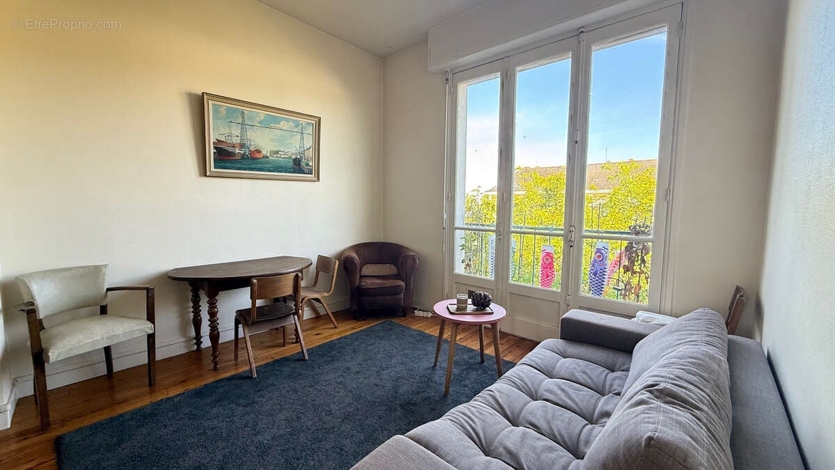 Appartement à SAINT-NAZAIRE