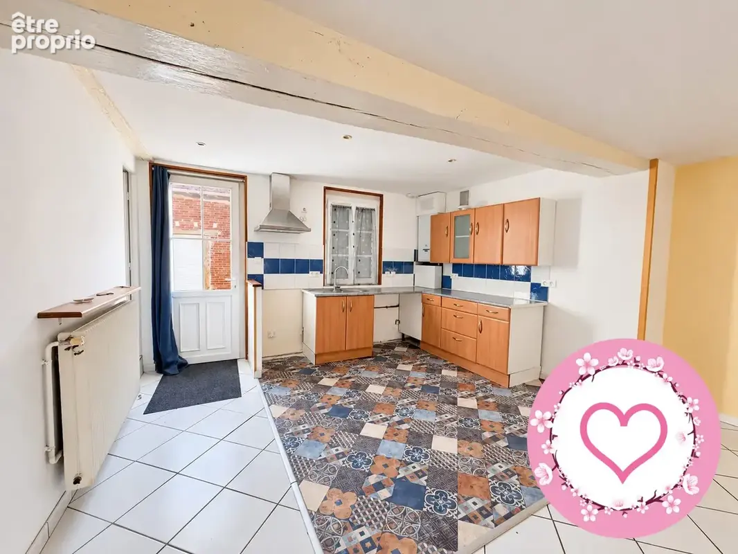 Maison 4 pièces 112 m² à vendre à Dampierre-En-Burly (45570) - photo 5