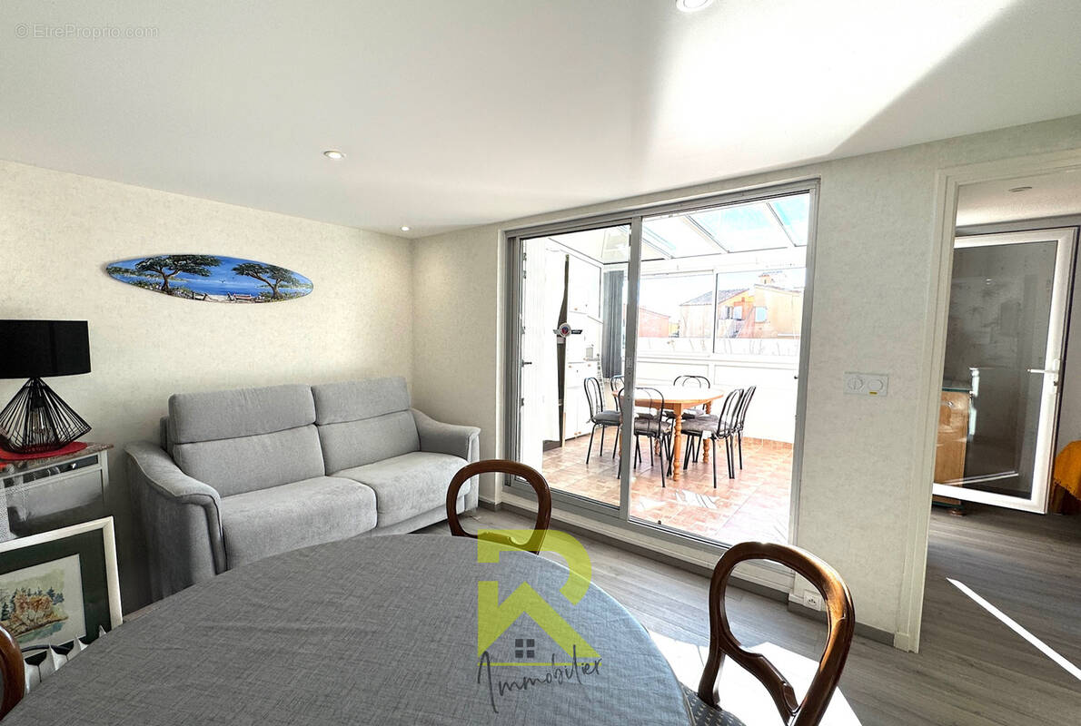 Appartement à AGDE