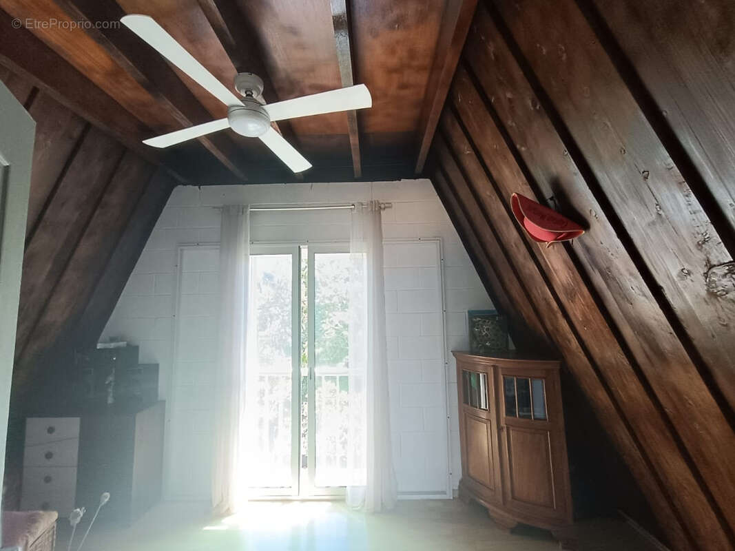 Maison à PETITE-ILE