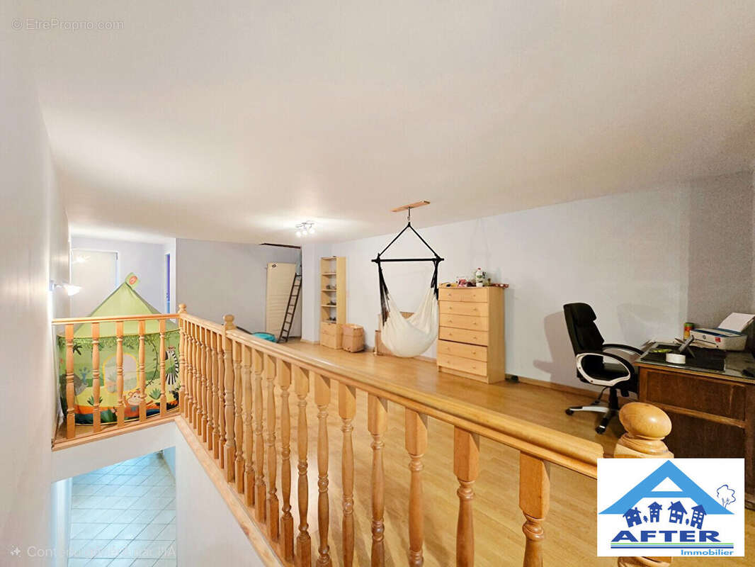 Maison à FONTENOY-LA-JOUTE