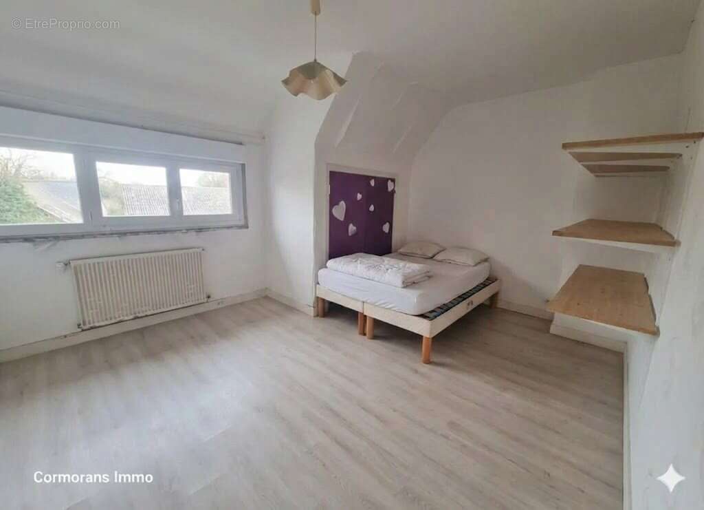 Maison à PLONEIS