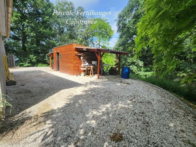 Maison à CLERMONT-SOUBIRAN