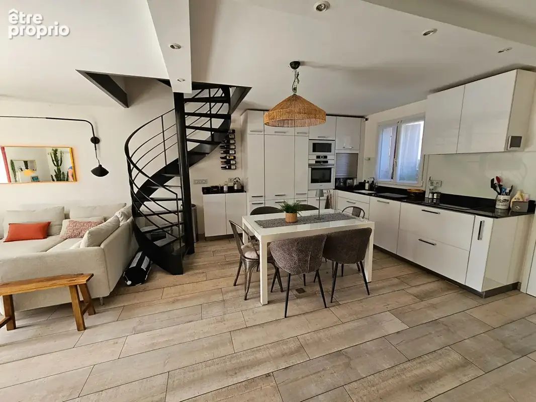 Maison Guyancourt 6 pièce(s) 100 m2 - photo 2