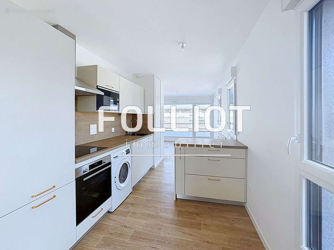 Appartement à IFS