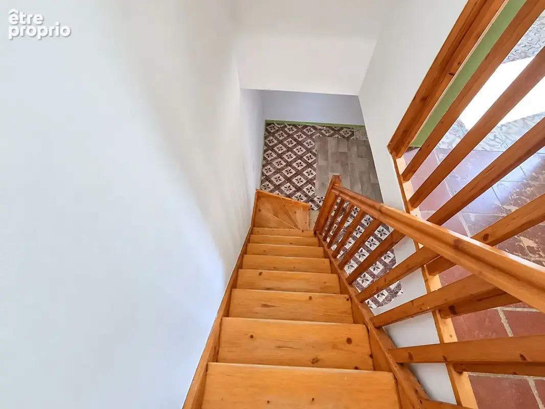 A vendre, Villeneuve les Corbières, maison de village - photo 8