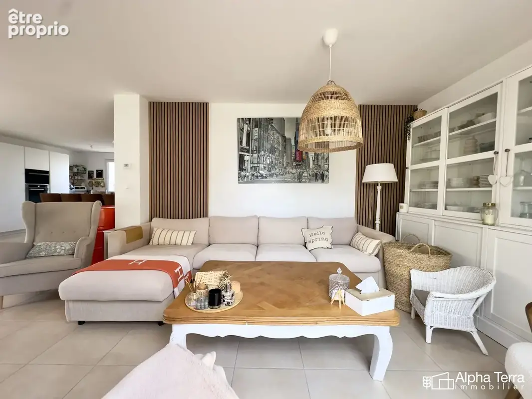 Maison 6 pièces 123 m² à vendre à Bourguebus (14540) - photo 2