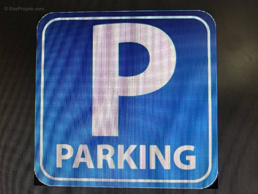 Parking à SAVIGNY-SUR-ORGE