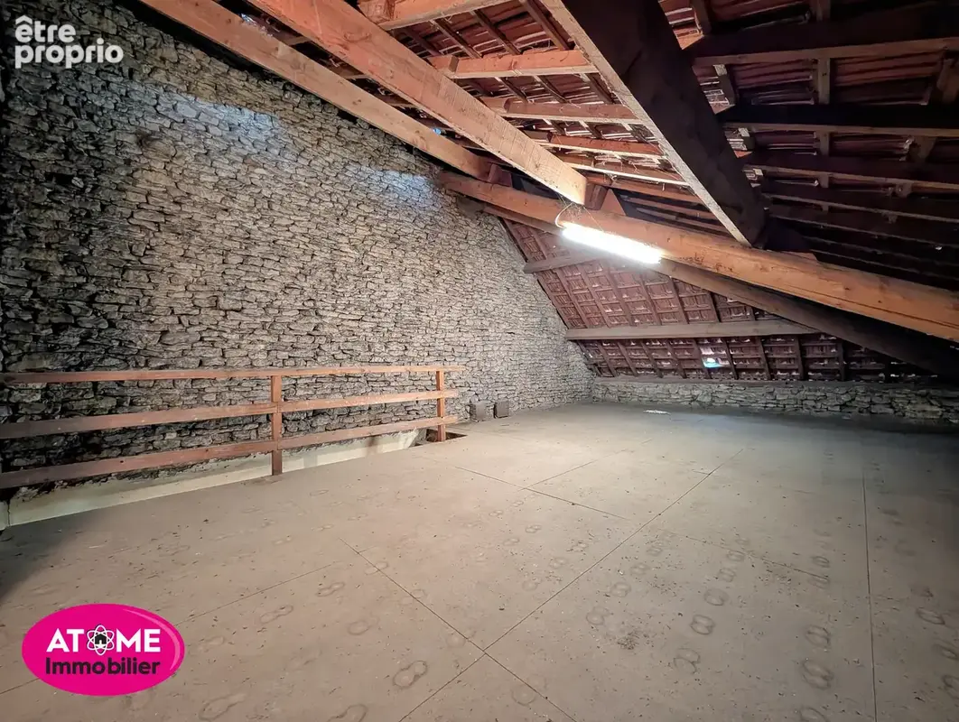 Maison - 134m2 Moutiers (54660) - photo 12