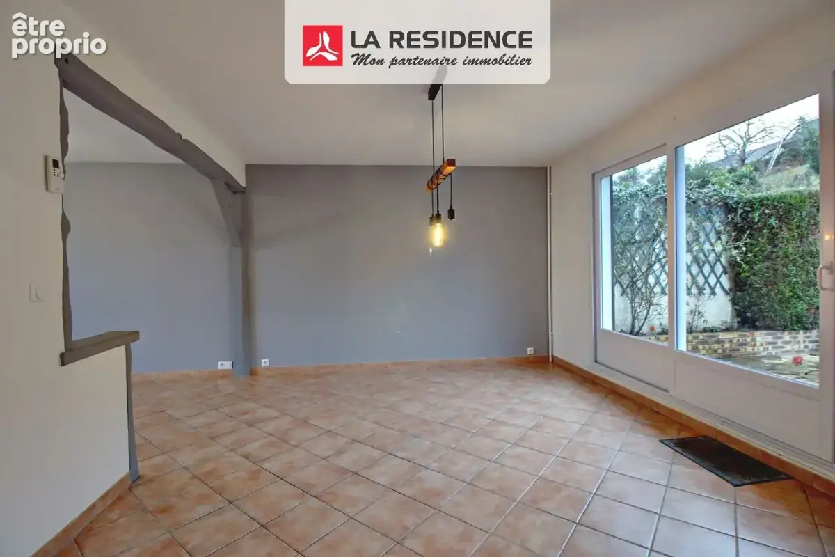 Maison 5 pièces 94 m² à vendre à Magnanville (78200) - photo 7