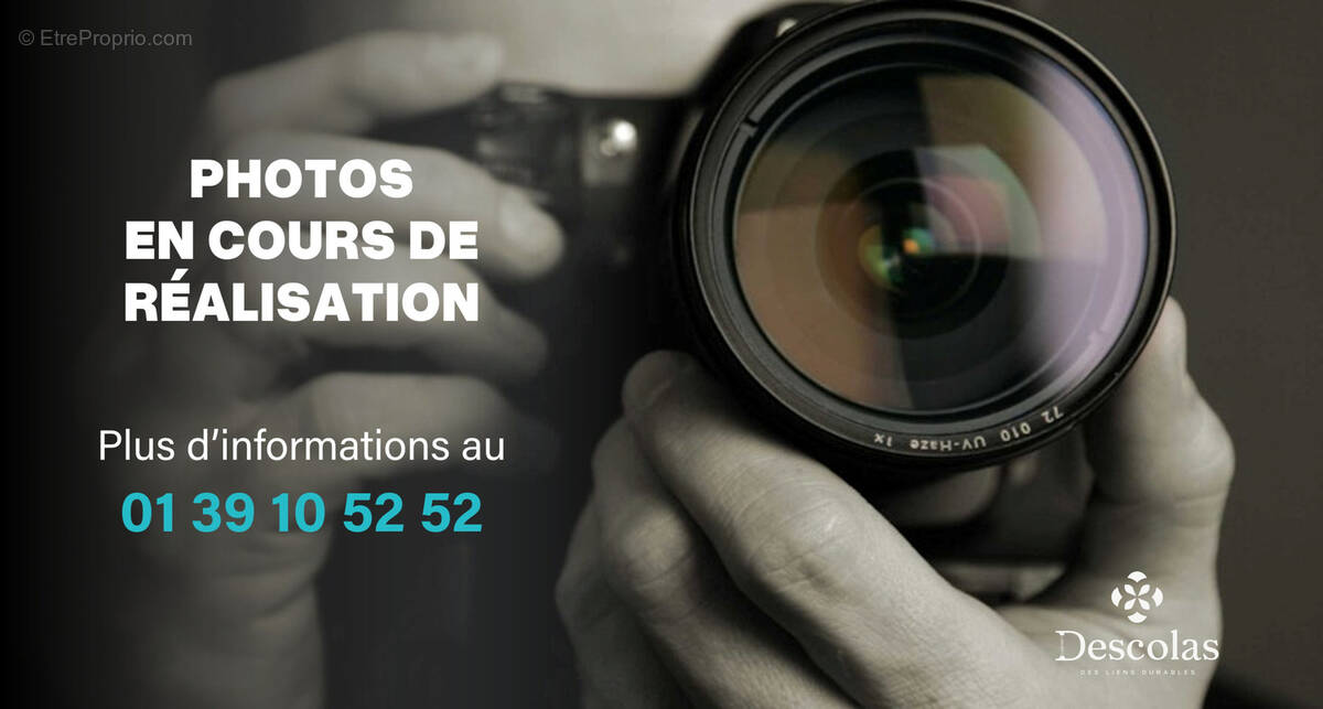 Appartement à SAINT-GERMAIN-EN-LAYE