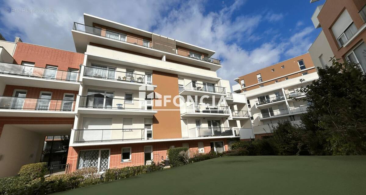 Appartement à LUCE