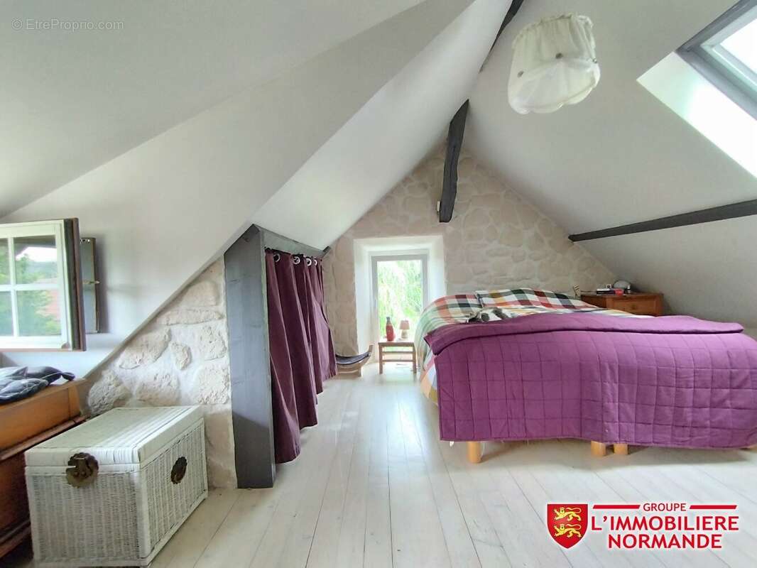 Maison à PACY-SUR-EURE