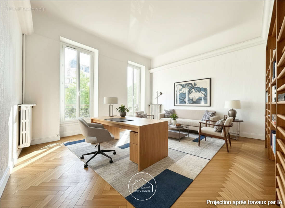 Appartement à MARSEILLE-6E