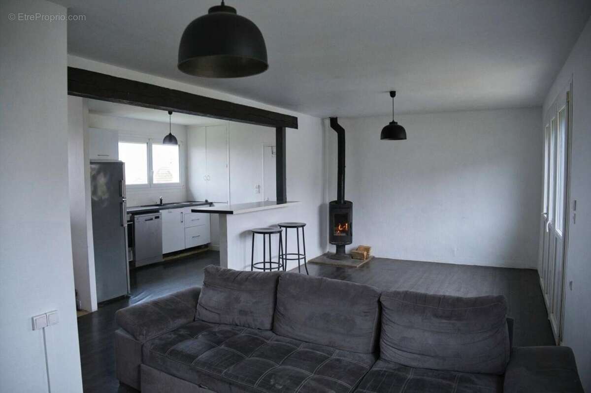 Photo 4 - Maison à BONNIERES-SUR-SEINE