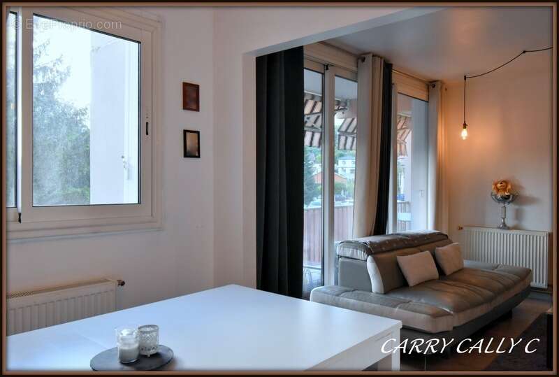 Appartement à SAINT-MAURICE-DE-BEYNOST