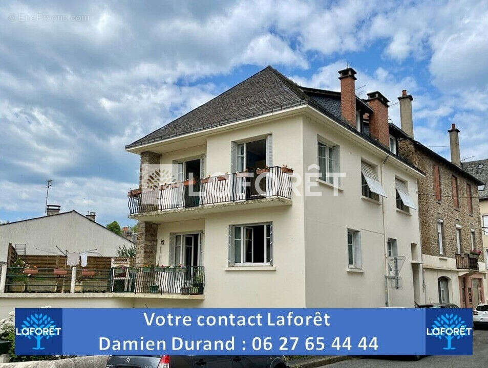 Maison à CASSAGNES-BEGONHES