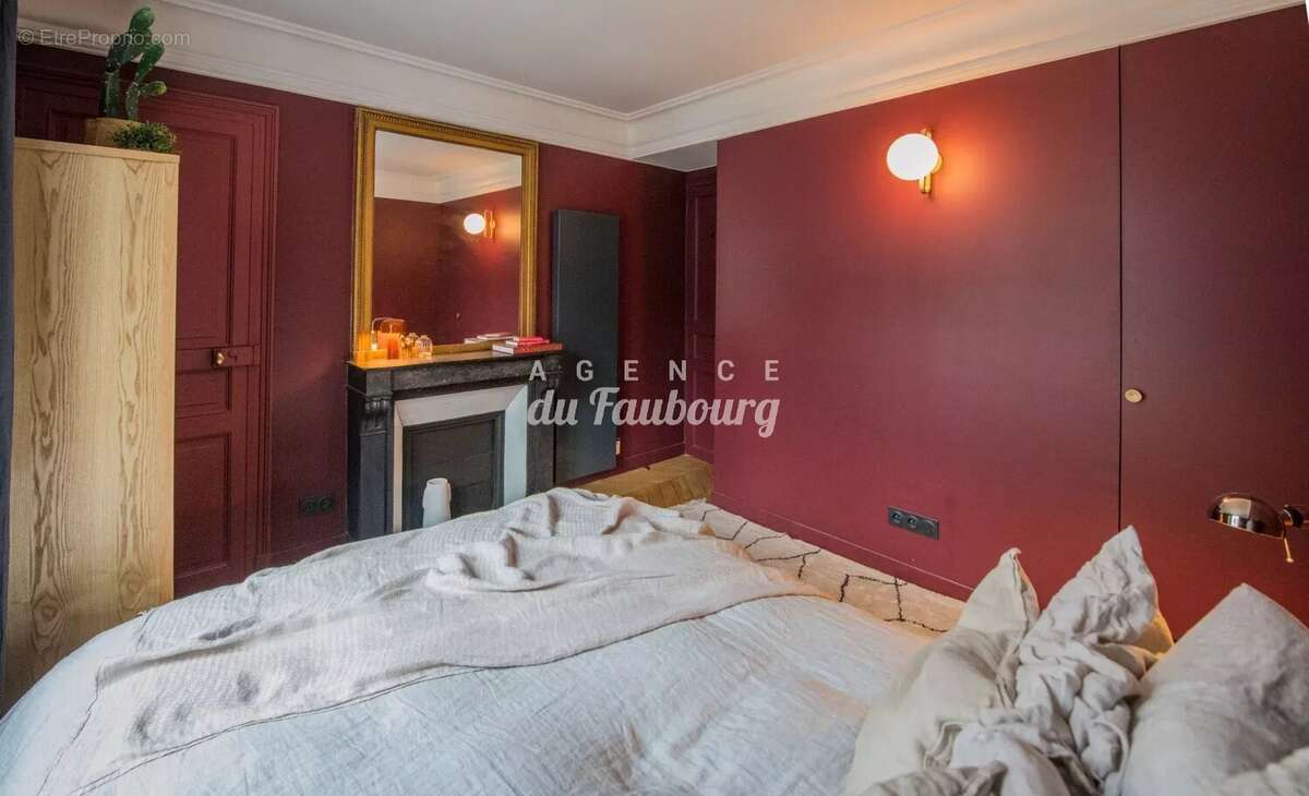Appartement à PARIS-9E