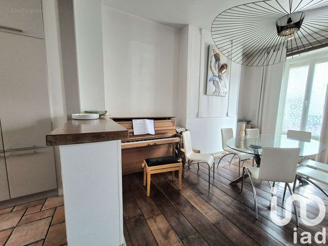 Photo 9 - Appartement à LIMOGES