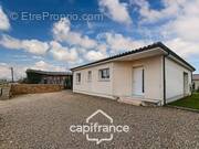 Maison à SAINTE-LIVRADE-SUR-LOT