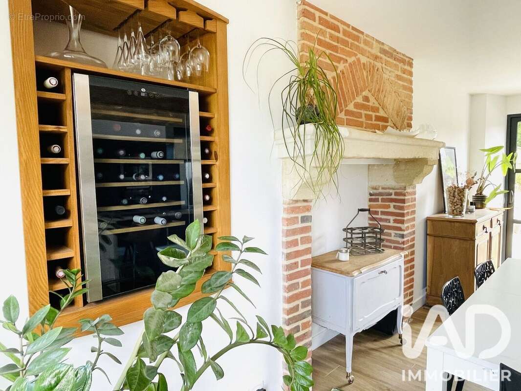 Photo 6 - Maison à CERNUSSON