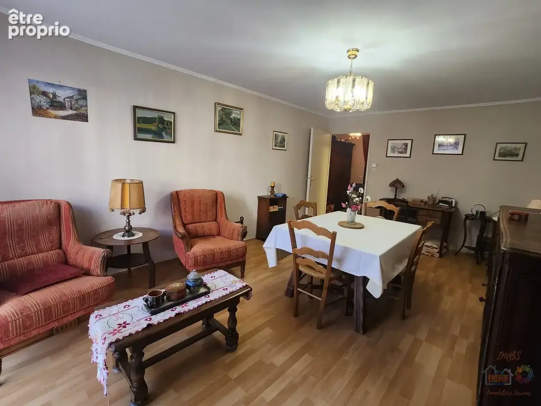 Appartement 2 pièces 47 m² à vendre à Strasbourg (67000) - photo 3