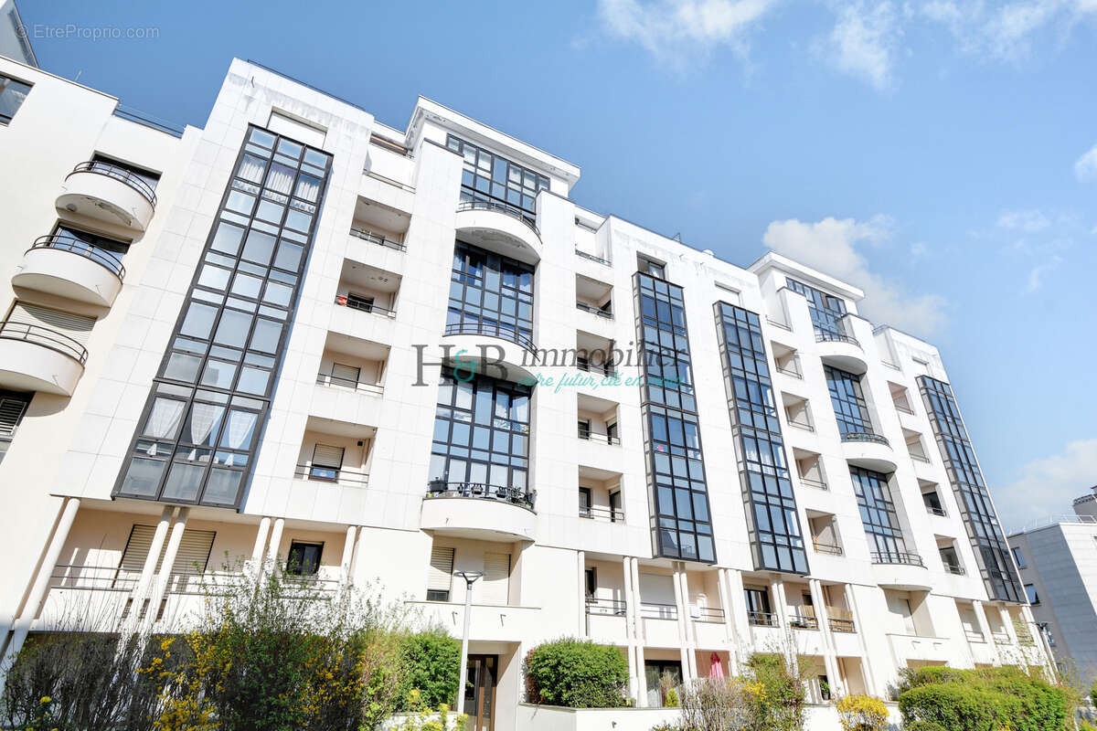 Appartement à MAISONS-ALFORT