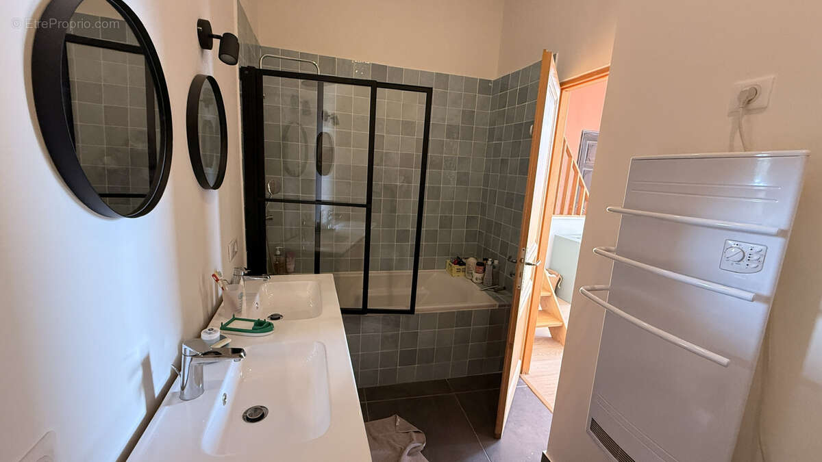 Maison à SAINT-JEANNET