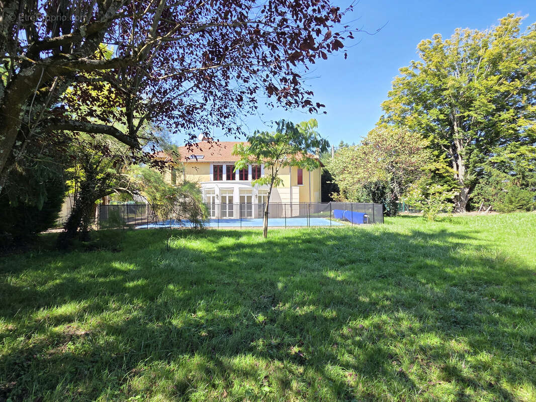 Maison à BELLERIVE-SUR-ALLIER