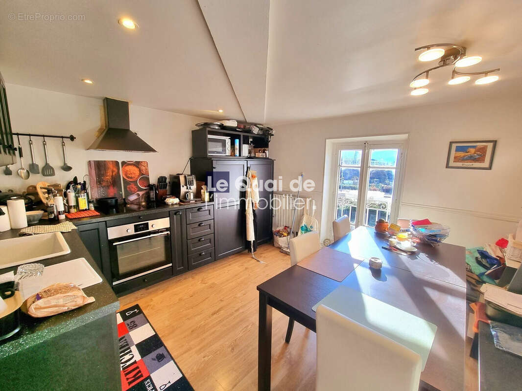 Maison à SAINT-MARTIN-LE-VINOUX