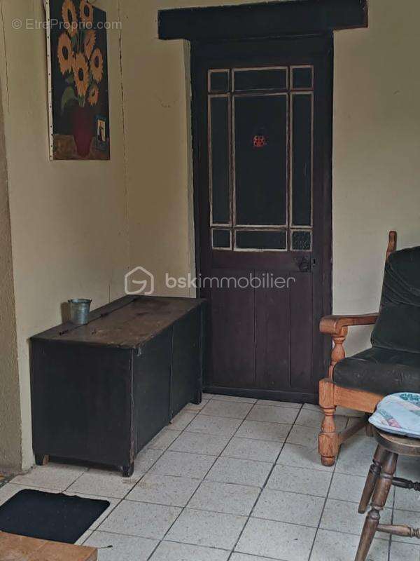 A vendre maison 3 chambres TROUVILLE-LA-HAULE - photo 7