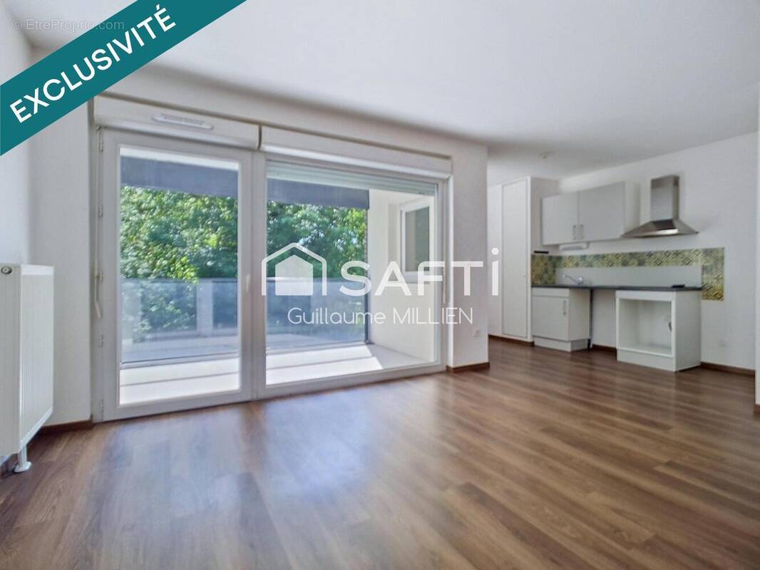 Photo 1 - Appartement à MONS-EN-BAROEUL