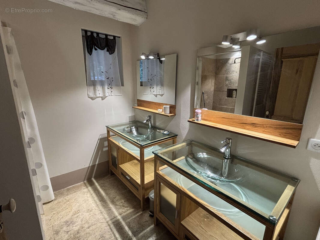 Maison à GOUDARGUES