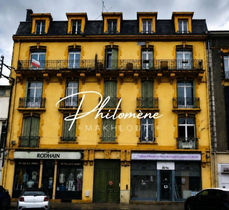 Appartement à LONGUYON