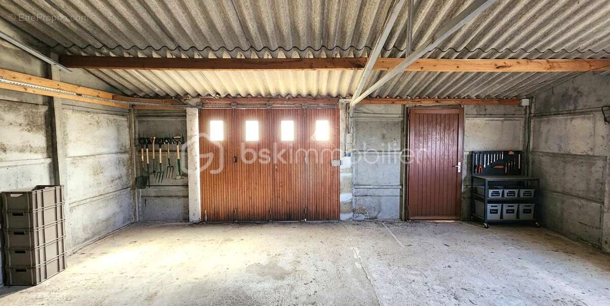 Potentiel Exceptionnel au Calme – Maison en Campagne avec Dépendances à Chanteloup (35150) - photo 11