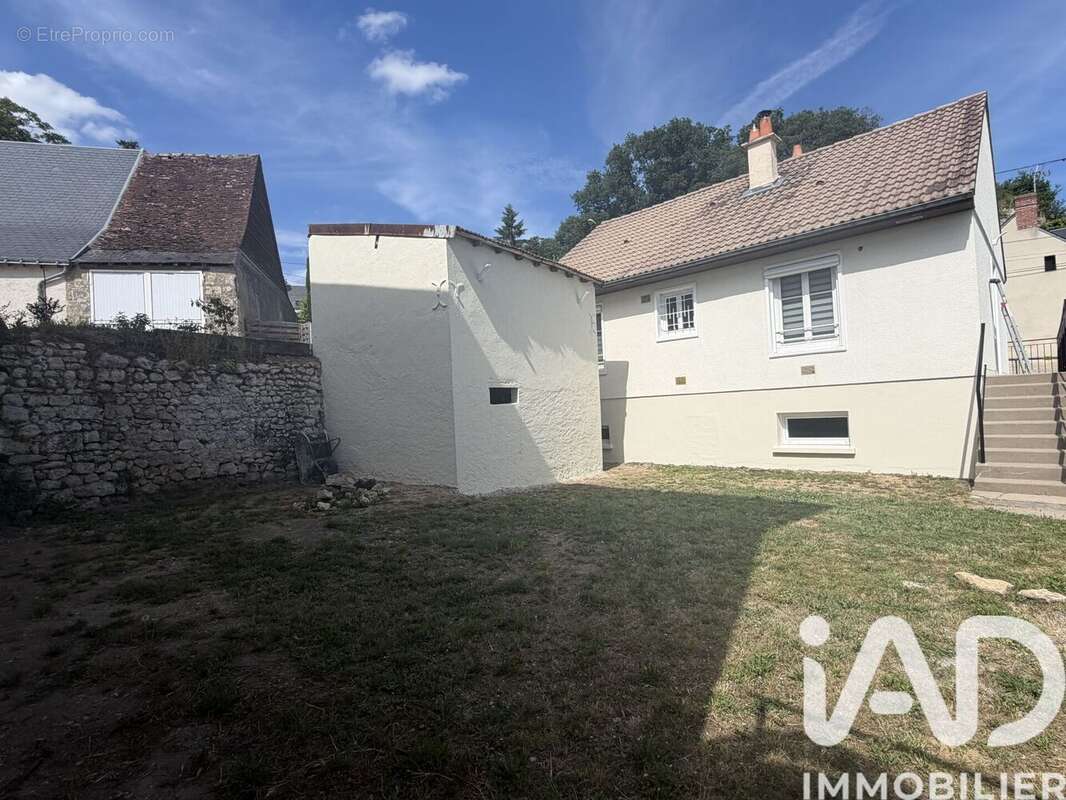 Photo 5 - Maison à VOUVRAY