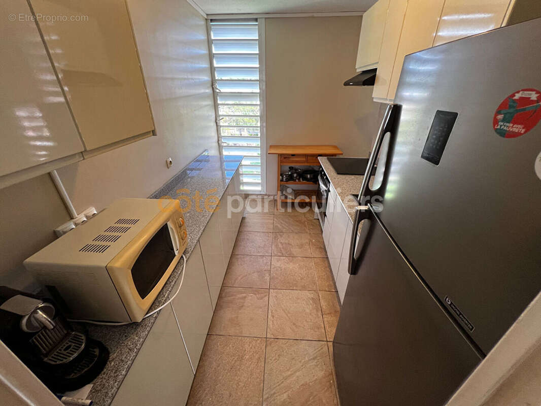 Appartement à LES ABYMES