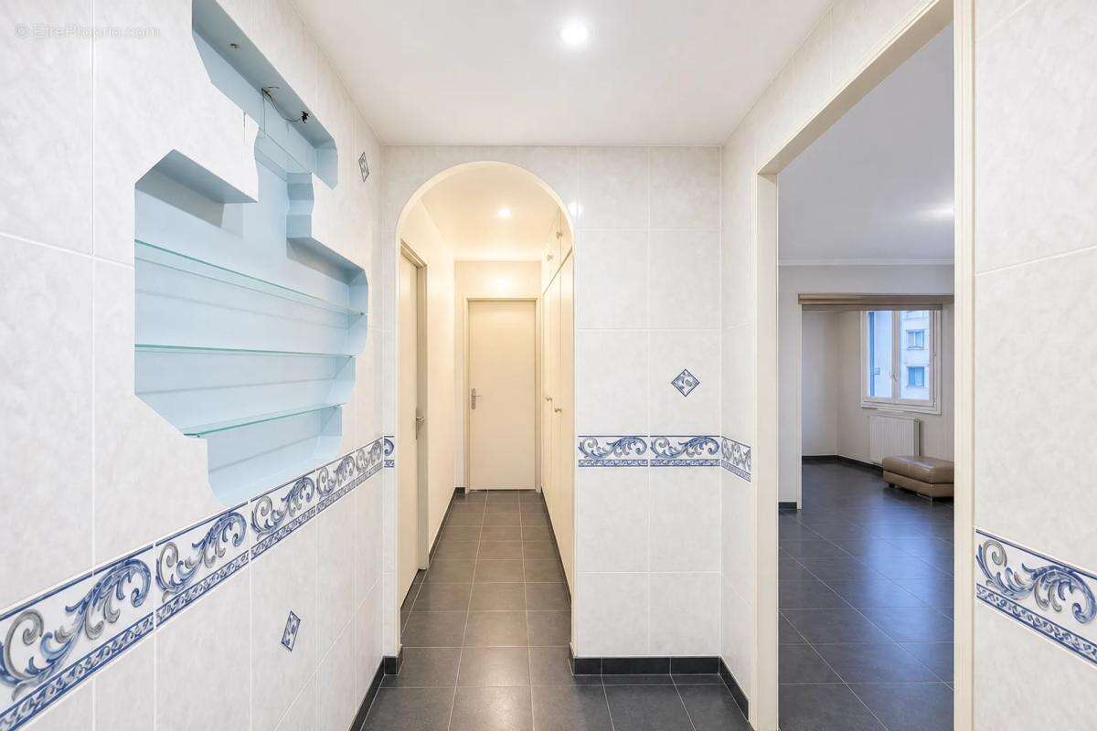 Appartement à VILLIERS-LE-BEL